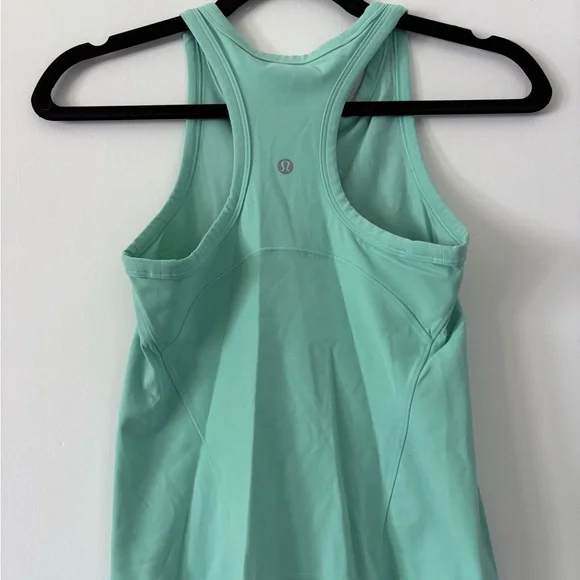 Lululemon align Light Green Tank Top - Picture 2 of 2
